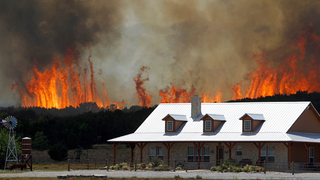 We’re Building Millions of Homes in the Line of Wildfires<em></em>